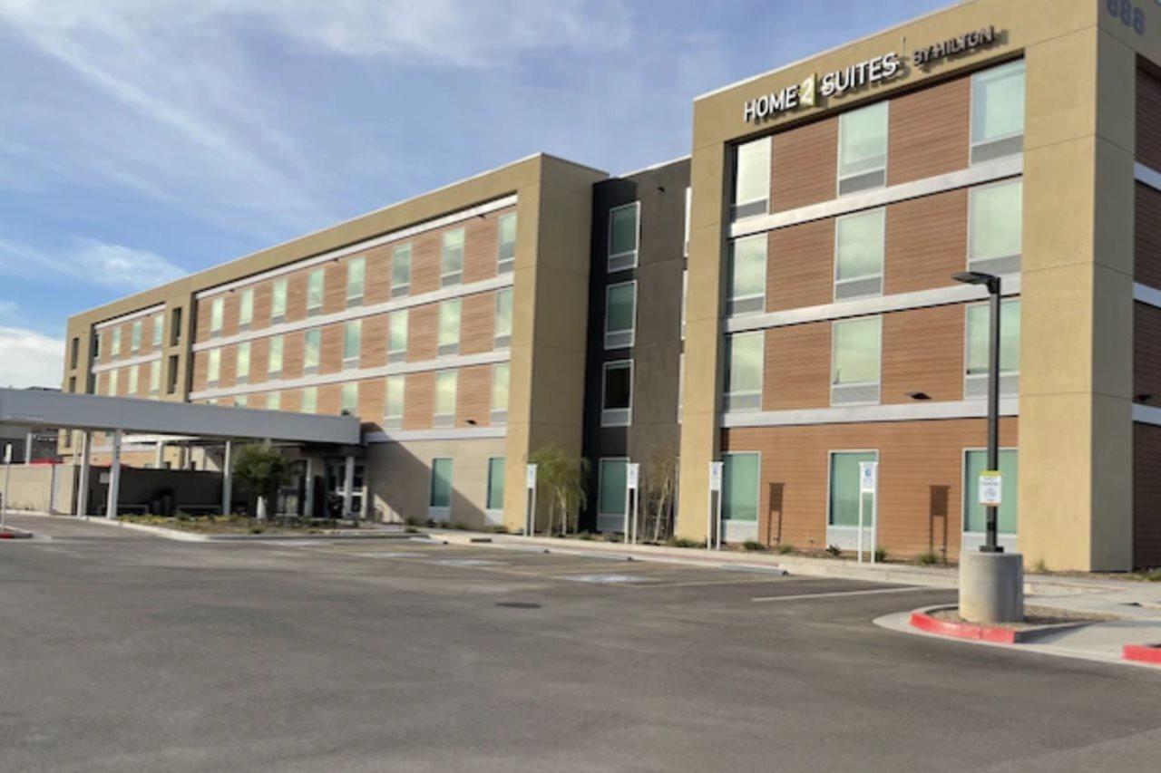 Home2 Suites By Hilton Phoenix Airport North, Az Exterior foto