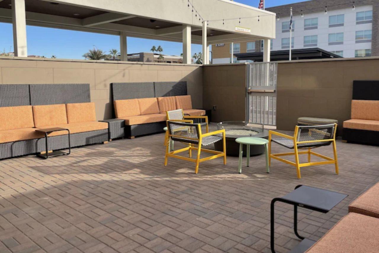 Home2 Suites By Hilton Phoenix Airport North, Az Exterior foto