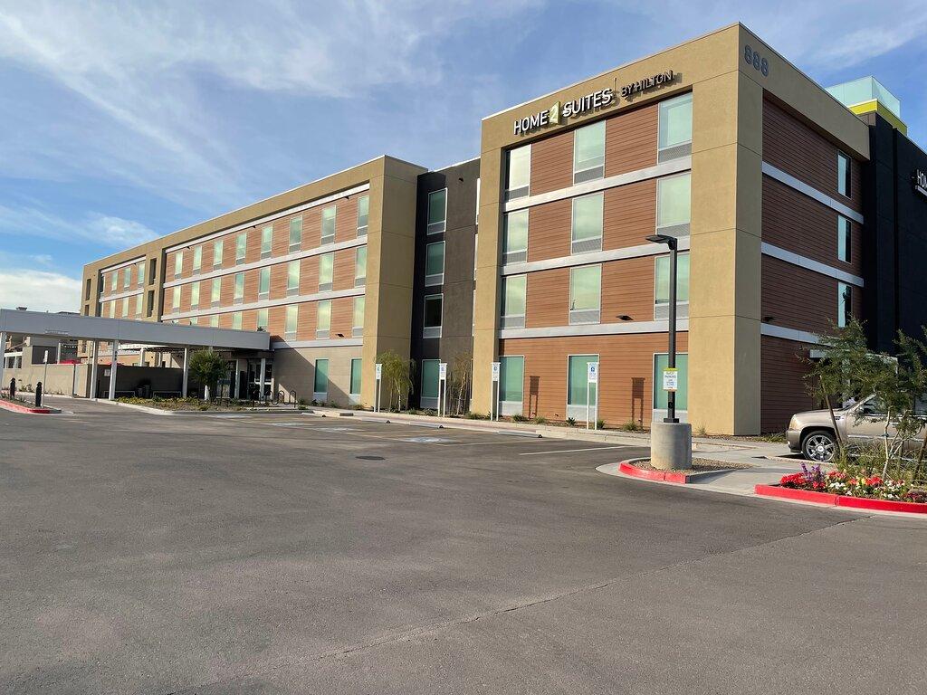 Home2 Suites By Hilton Phoenix Airport North, Az Exterior foto